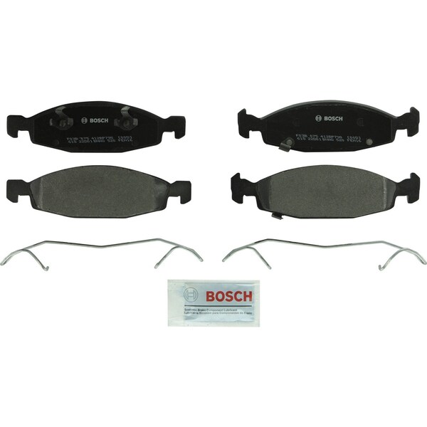 QuietCast Brake Pads -BP790
